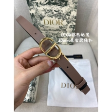 Christian Dior Belts